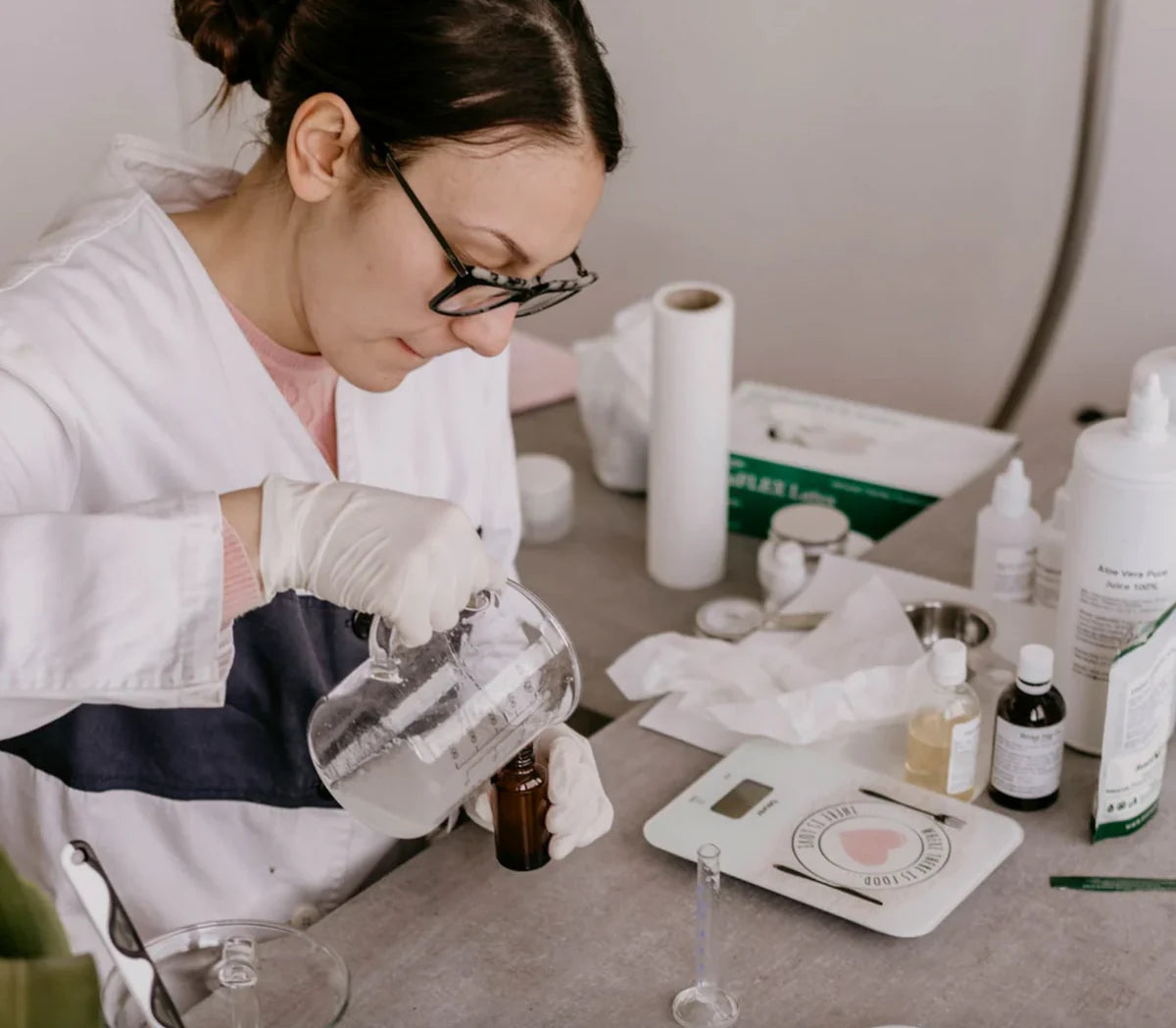 sova laboratorio