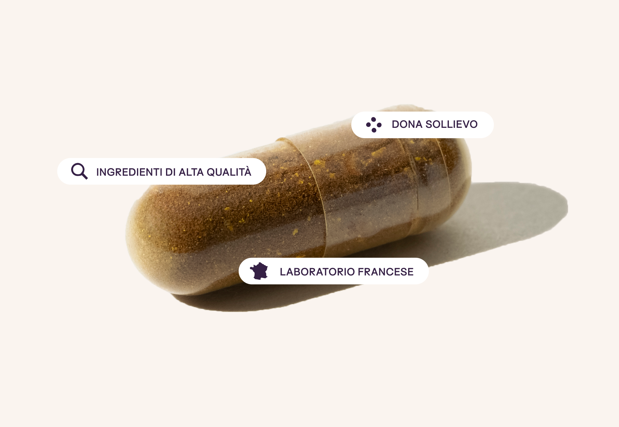 capsule integratore