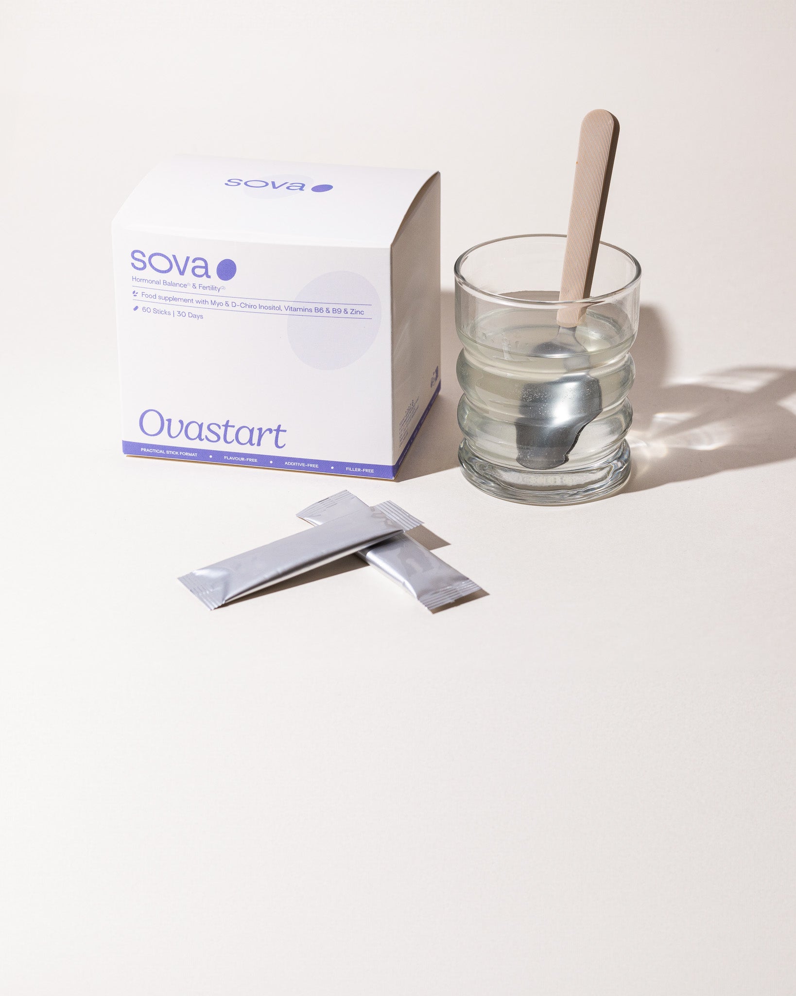 Ovastart - A base di Inositolo - Equilibrio ormonale