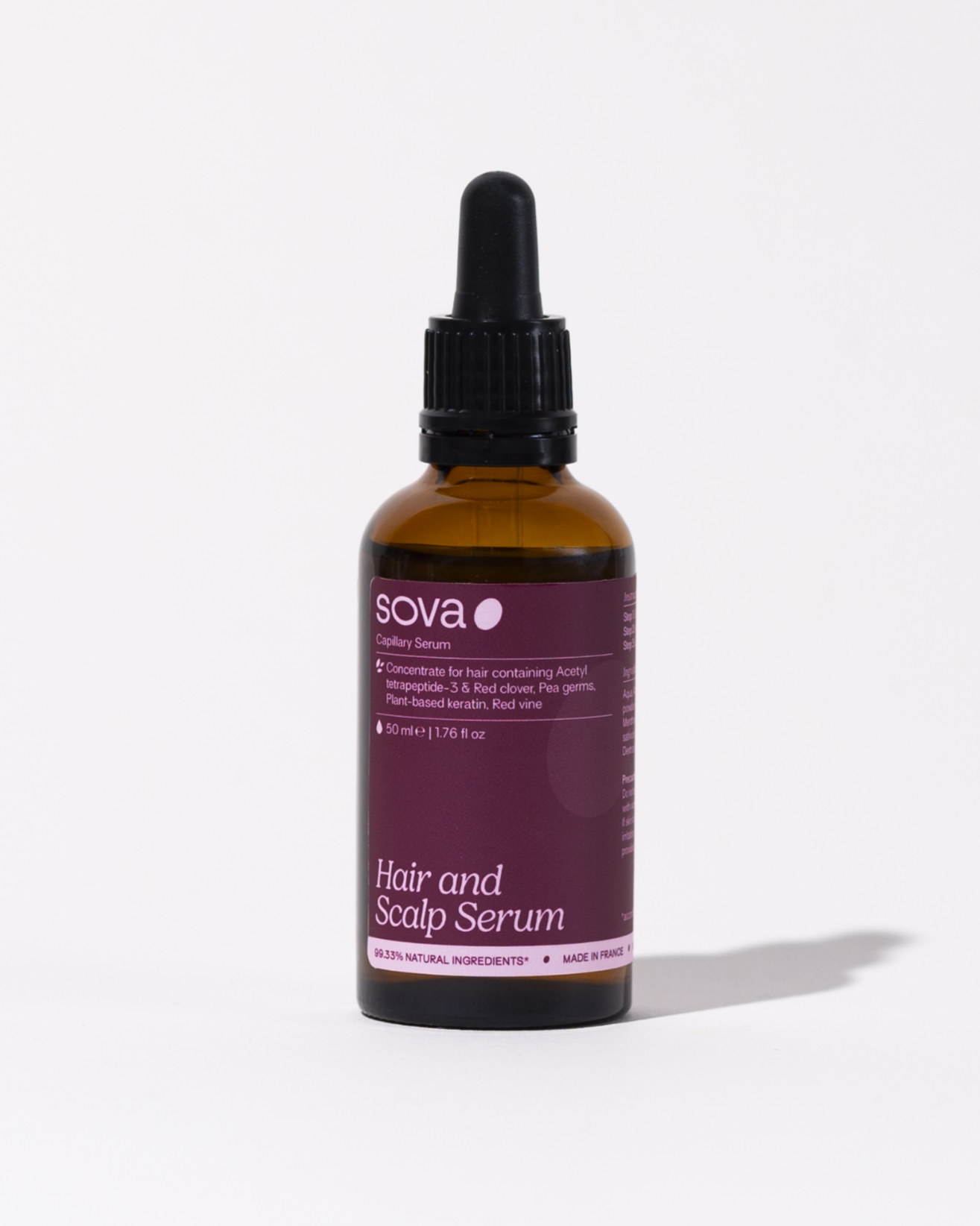 Siero per Capelli & Cuoio Capelluto