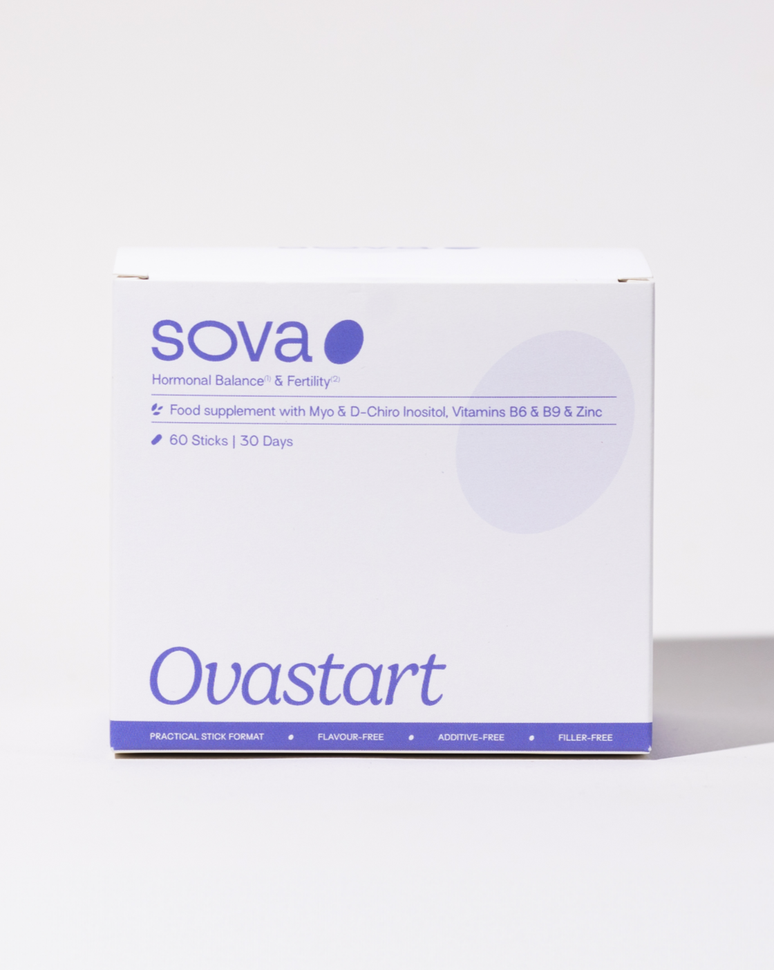 Ovastart - A base di Inositolo - Equilibrio ormonale