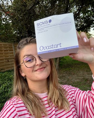 Cliente SOVA con Ovastart