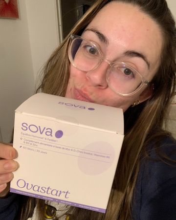 Cliente SOVA con Ovastart