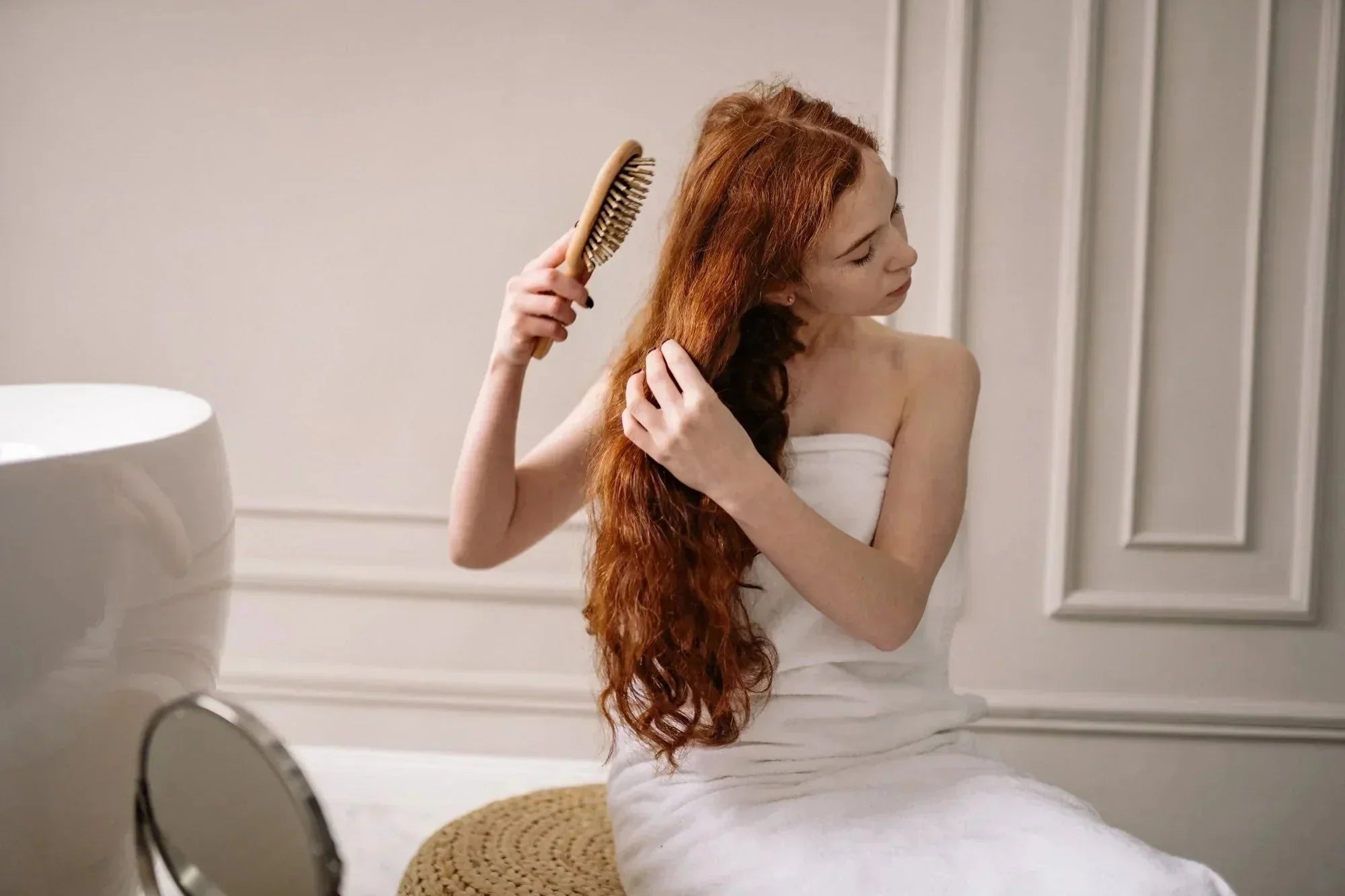 Alopecia - come gestire la perdita dei capelli con la PCOS?