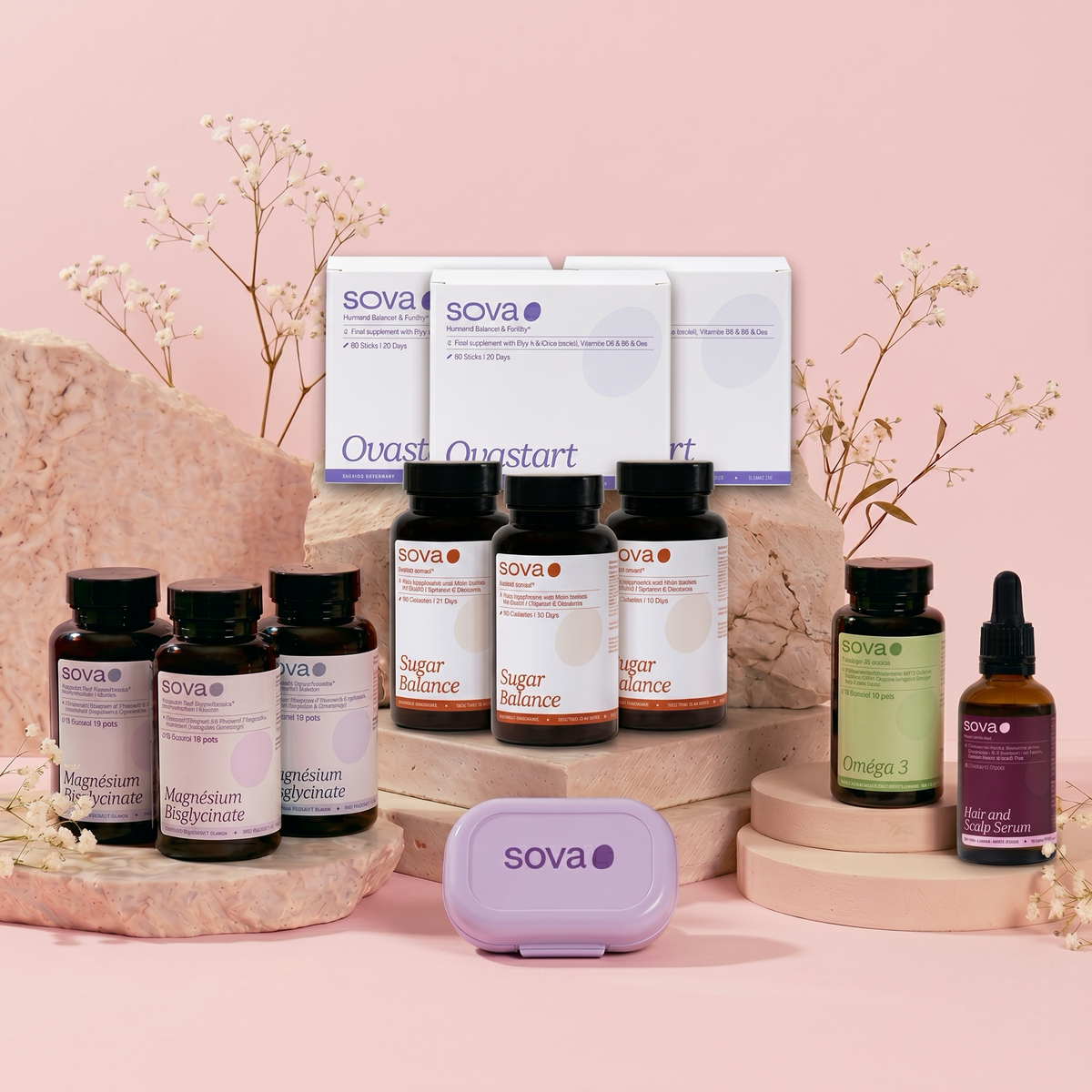 Protocollo PMOS & Glicemia Completo
