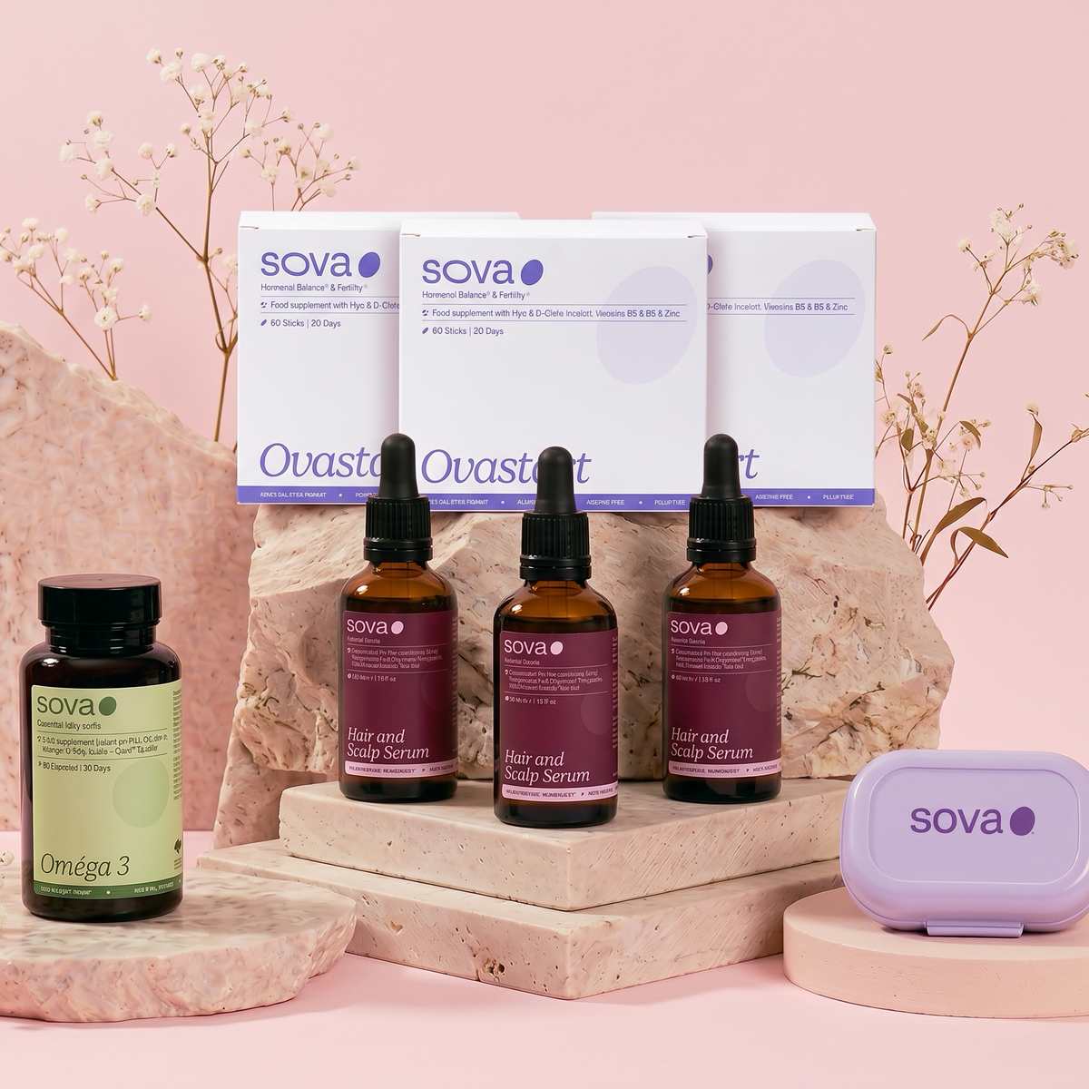 Protocollo PMOS & Capelli