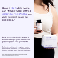 Protocollo PMOS & Glicemia Completo