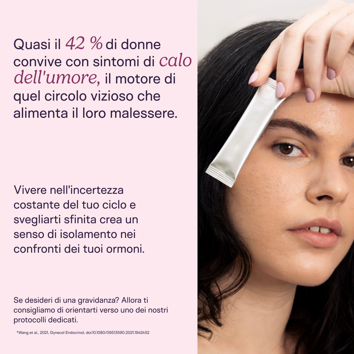 Protocollo PMOS & Stress