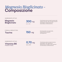 Pack Serenità & Anti-Stress - Magnesio Bisglicinato + Serenity Booster