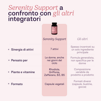 Serenity Support - Relax e Buon Umore