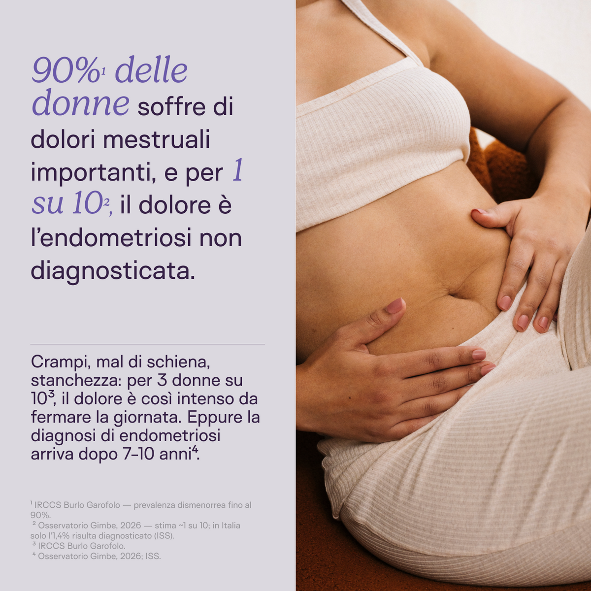 Stop Painful Periods