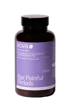 Bye Painful Periods