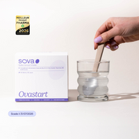 Ovastart - A base di Inositolo - Equilibrio ormonale e Fertilità