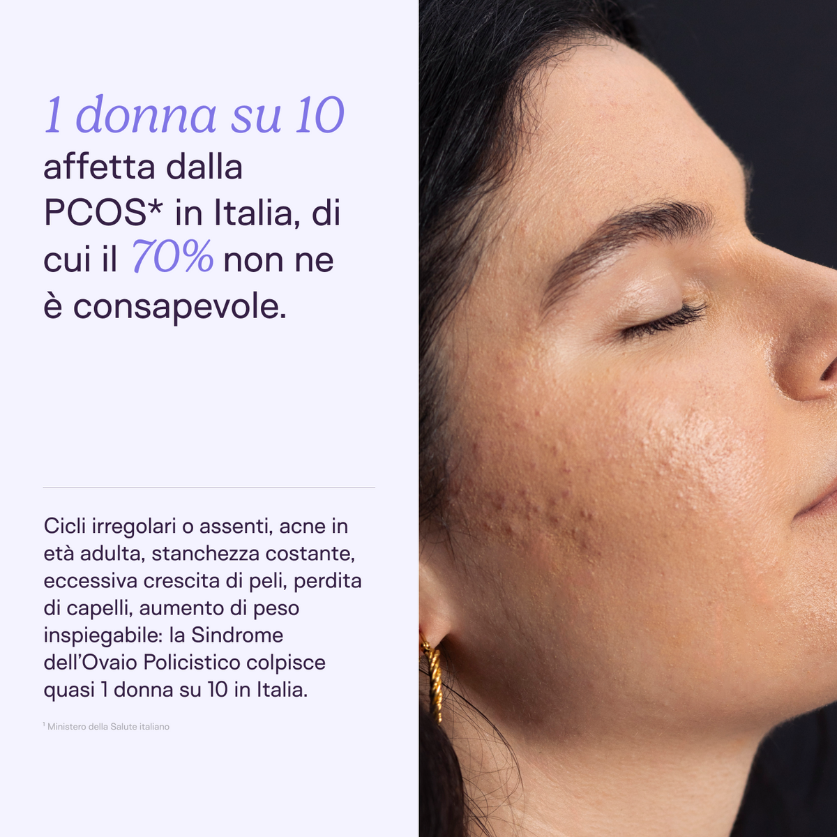 Ovastart - A base di Inositolo - Equilibrio ormonale e Fertilità