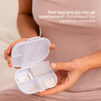 Portapillole da viaggio