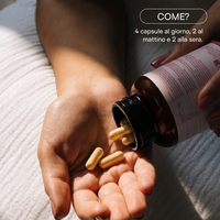 Multivitaminico per la fertilità