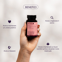 Pack Serenità & Anti-Stress - Magnesio Bisglicinato + Serenity Booster