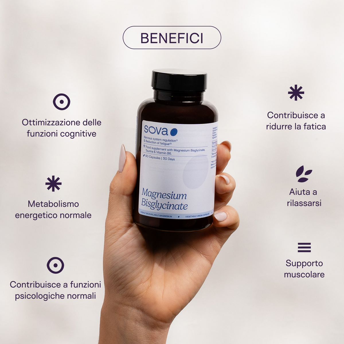 Pack Serenità & Anti-Stress - Magnesio Bisglicinato + Serenity Booster