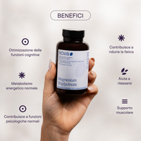 Pack Serenità & Anti-Stress - Magnesio Bisglicinato + Serenity Booster