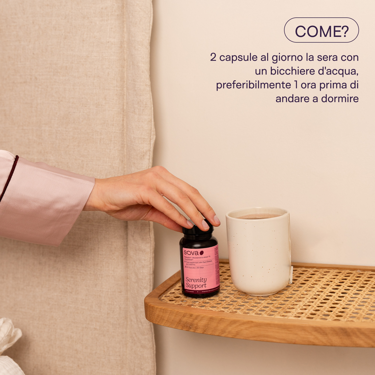 Serenity Support - Relax e Buon Umore