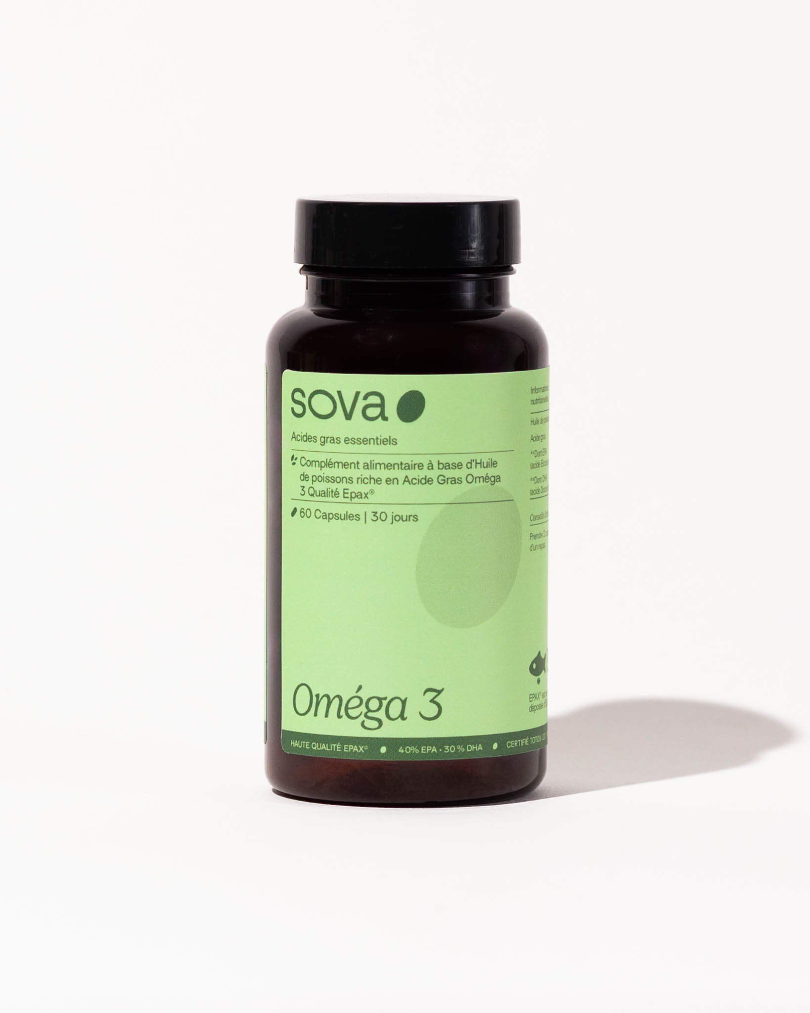 Omega 3 – Acidi grassi essenziali