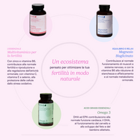 Protocollo Progetto Gravidanza - compatibile PMA