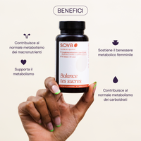 Balance Bundle - Equilibrio Ormonale & Benessere Metabolico