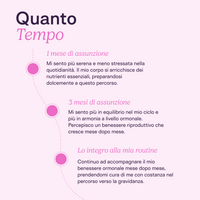 Protocollo Progetto Gravidanza - compatibile PMA