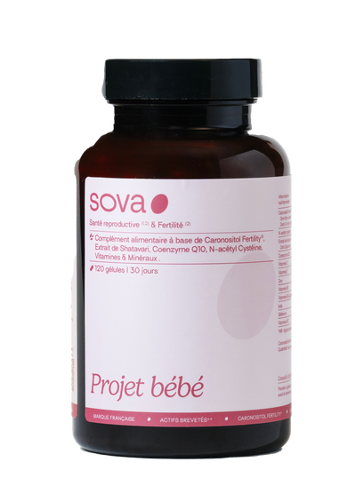 Multivitaminici per la fertilità