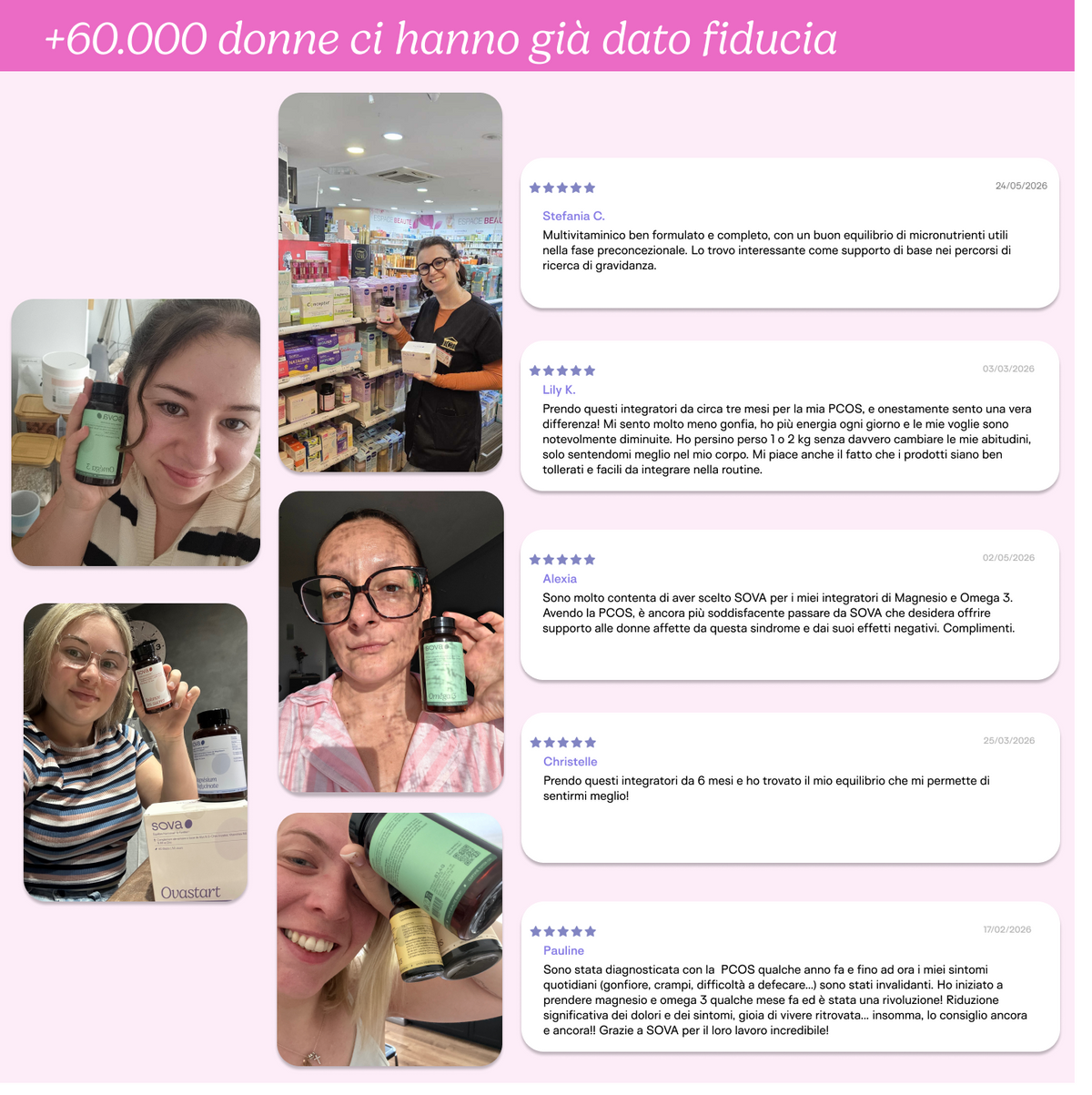 Protocollo Progetto Gravidanza - compatibile PMA