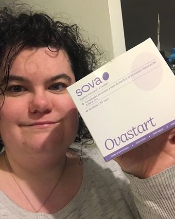 Cliente SOVA con Ovastart