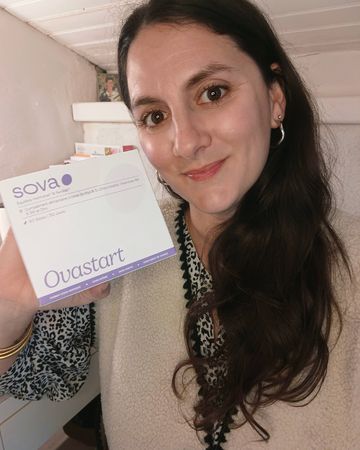 Cliente SOVA con Ovastart